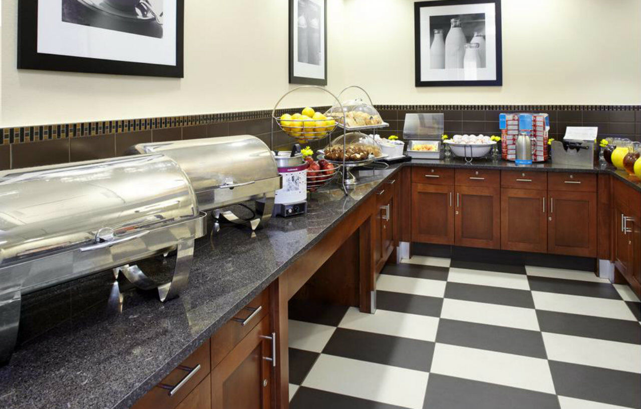 Hotel Hampton Cleveland-downtown