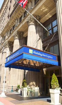Express Downtown By Ihg Hotel Cleveland