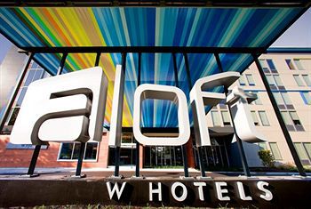 Hotel Aloft Downtown