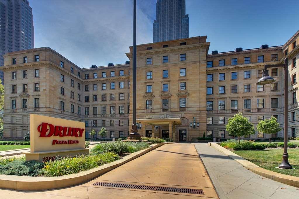 Hotel Drury Plaza Downtown