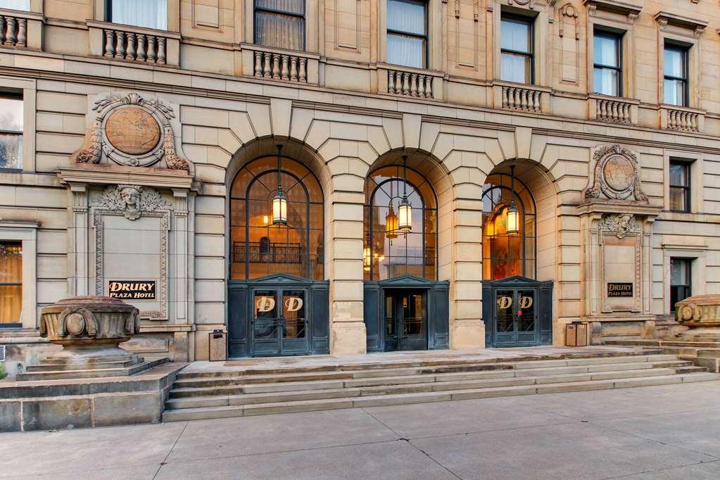 Hotel Drury Plaza Downtown 3*