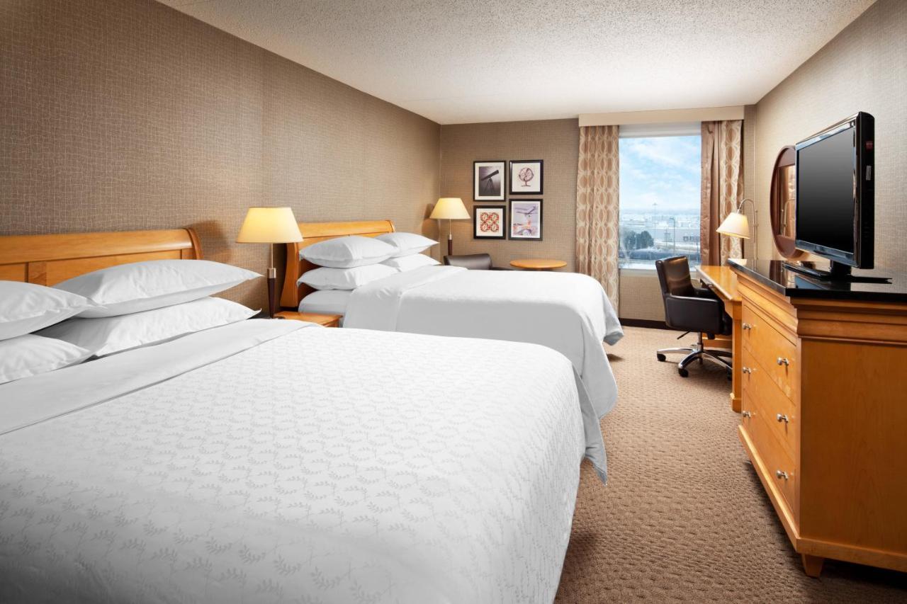 Sheraton Airport 3*