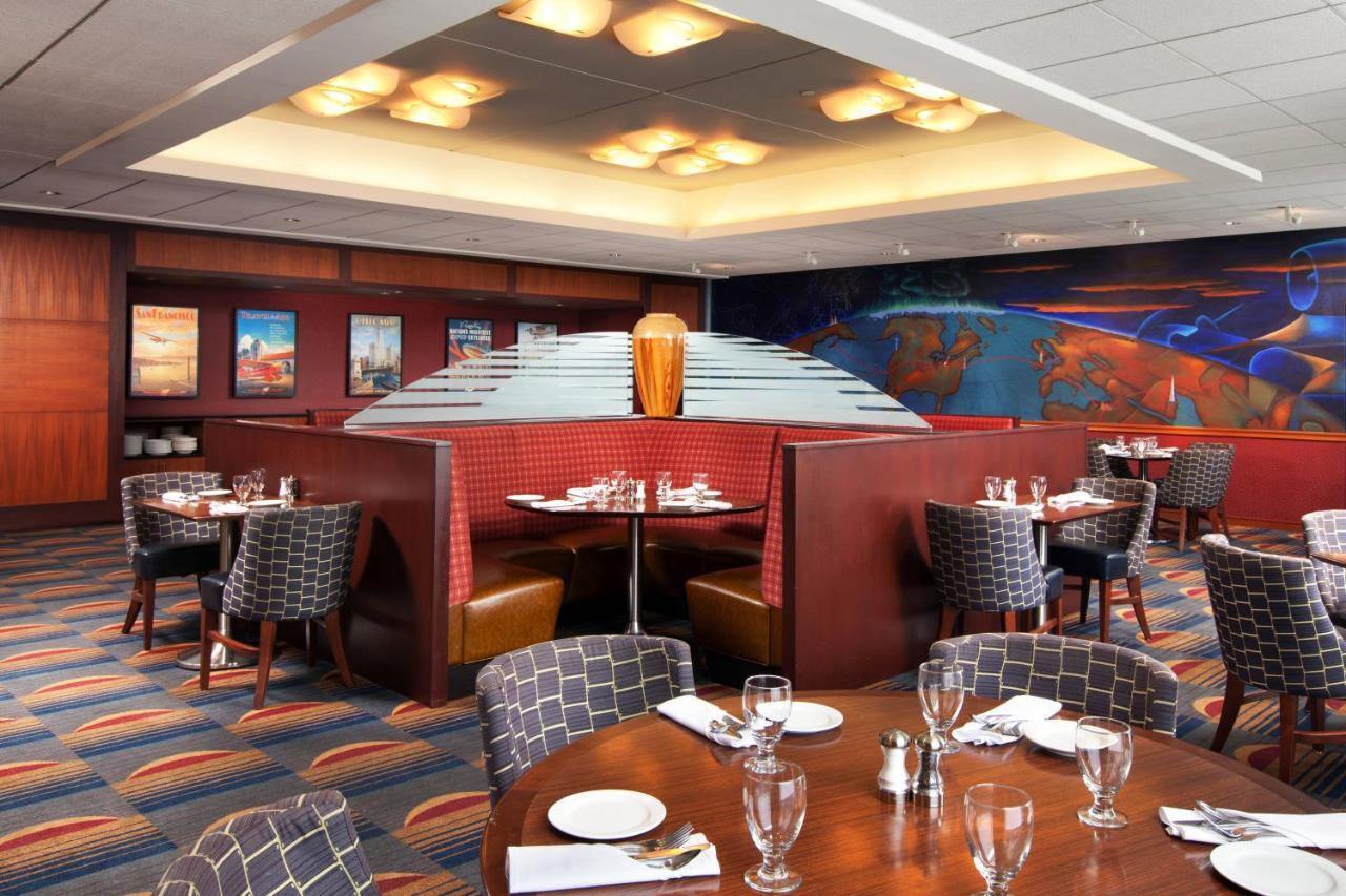 Sheraton Airport Hotel Cleveland