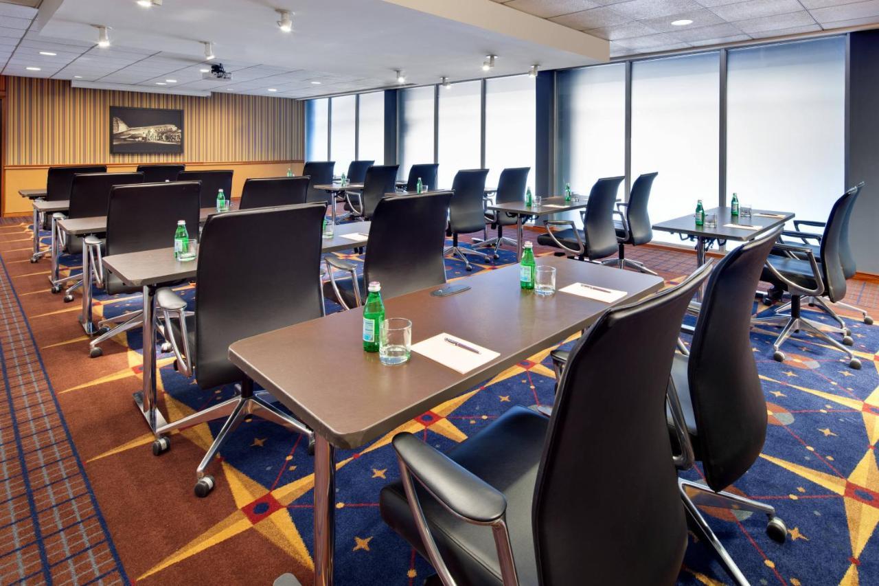Sheraton Airport 3* Cleveland