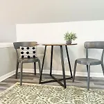 Modern Studio Apartment For Two - New Ac