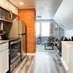 Modern Studio Apartment For Two - New Ac