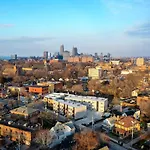 Luxury Condo 10 Minutes From First Energy Stadium C4