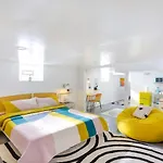 Gordon Square Studio About 4 Mi To Downtown Cleveland!