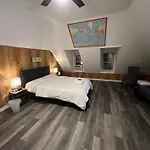 Stay With Jay - Mapa Suite Cleveland