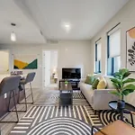 Frontdesk Athlon Apts Downtown Cleveland