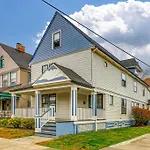 Upscale Historic Home Near Downtown, Hall Of Fame, Beach, Arenas