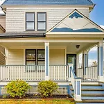 Upscale Historic Home Near Downtown, Hall Of Fame, Beach, Arenas