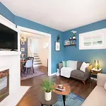 Historic Home In Ohio City Near W25!