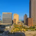 Downtown Sq Stadium, Casino, Rock Hall, Clinic