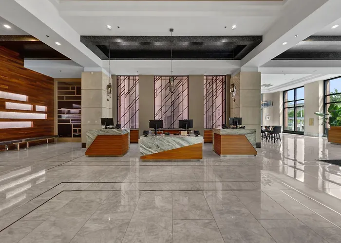 Cleveland Marriott Downtown At Key Tower