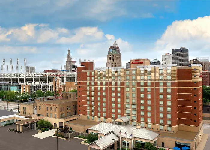 Hilton Garden Inn Cleveland Downtown