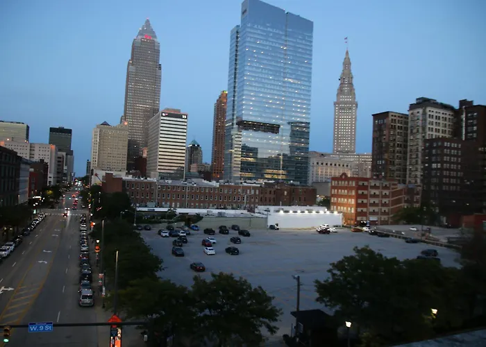 Downtown Cleveland Historic District