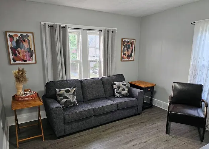 Spacious In The Heart Of It All