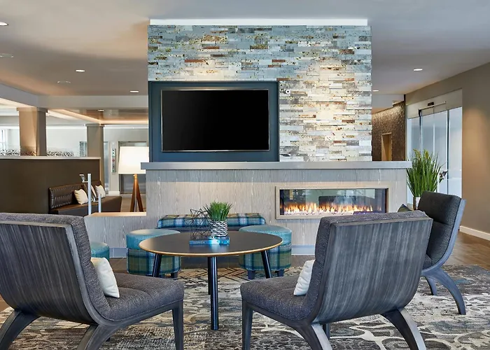 Residence Inn By Marriott Cleveland University Circle/Medical Center