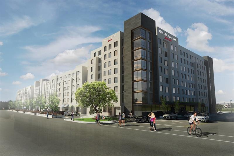 By Marriott Circle/medical Center Hotel Cleveland