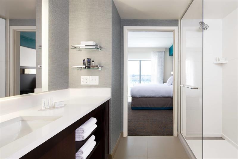 Hotel By Marriott Circle/medical Center Cleveland