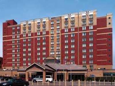 Hilton Garden Downtown 3* Cleveland