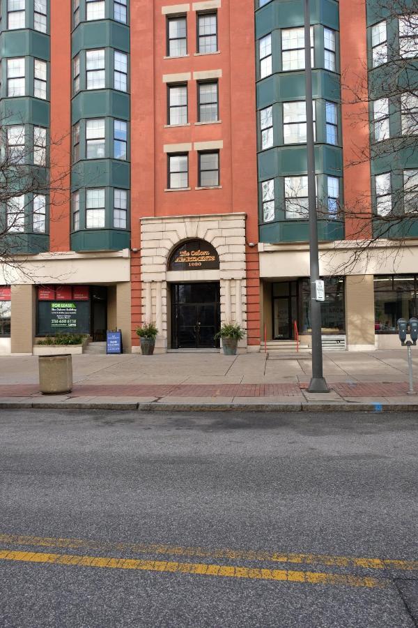Frontdesk Osborn Apts Downtown Apartment Cleveland