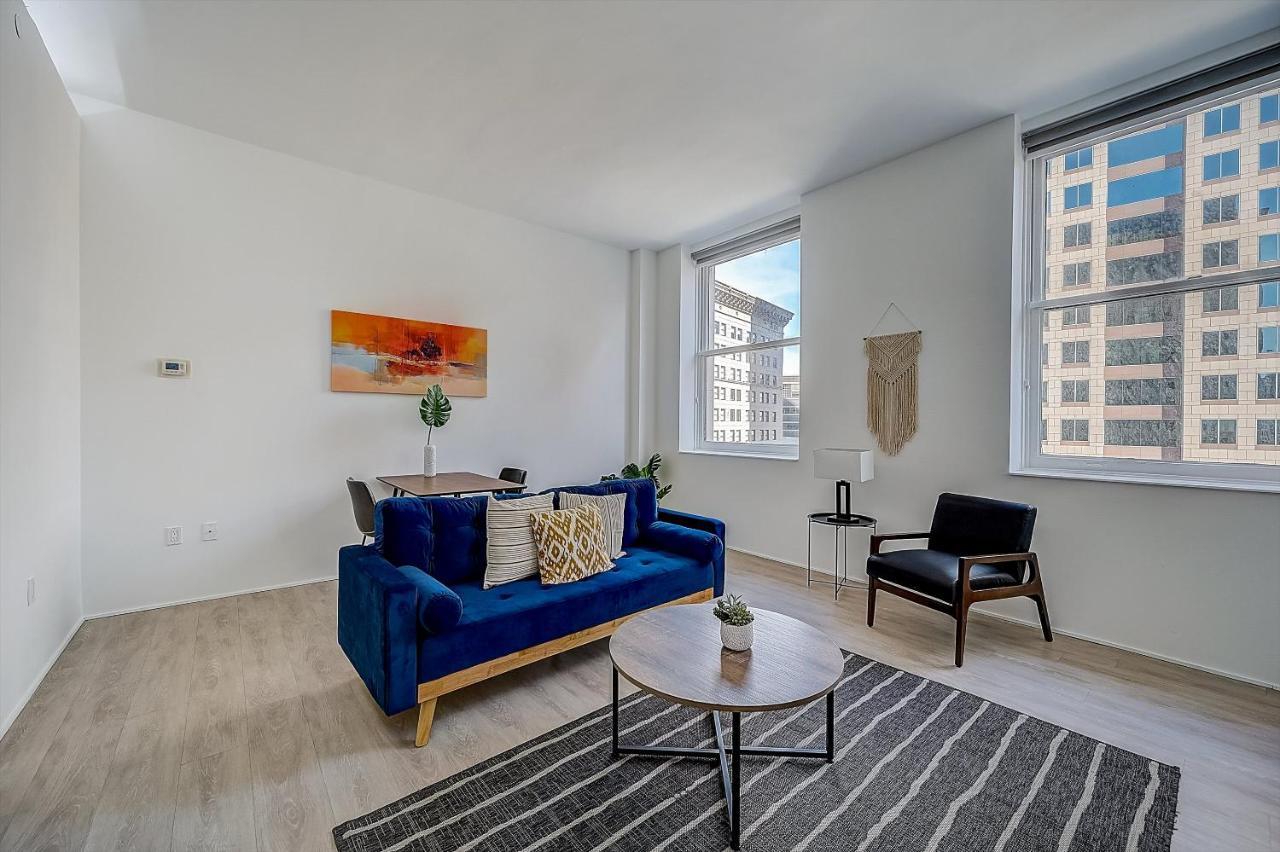 Apartment Frontdesk Lofts At 629 Euclid Downtown Cleveland