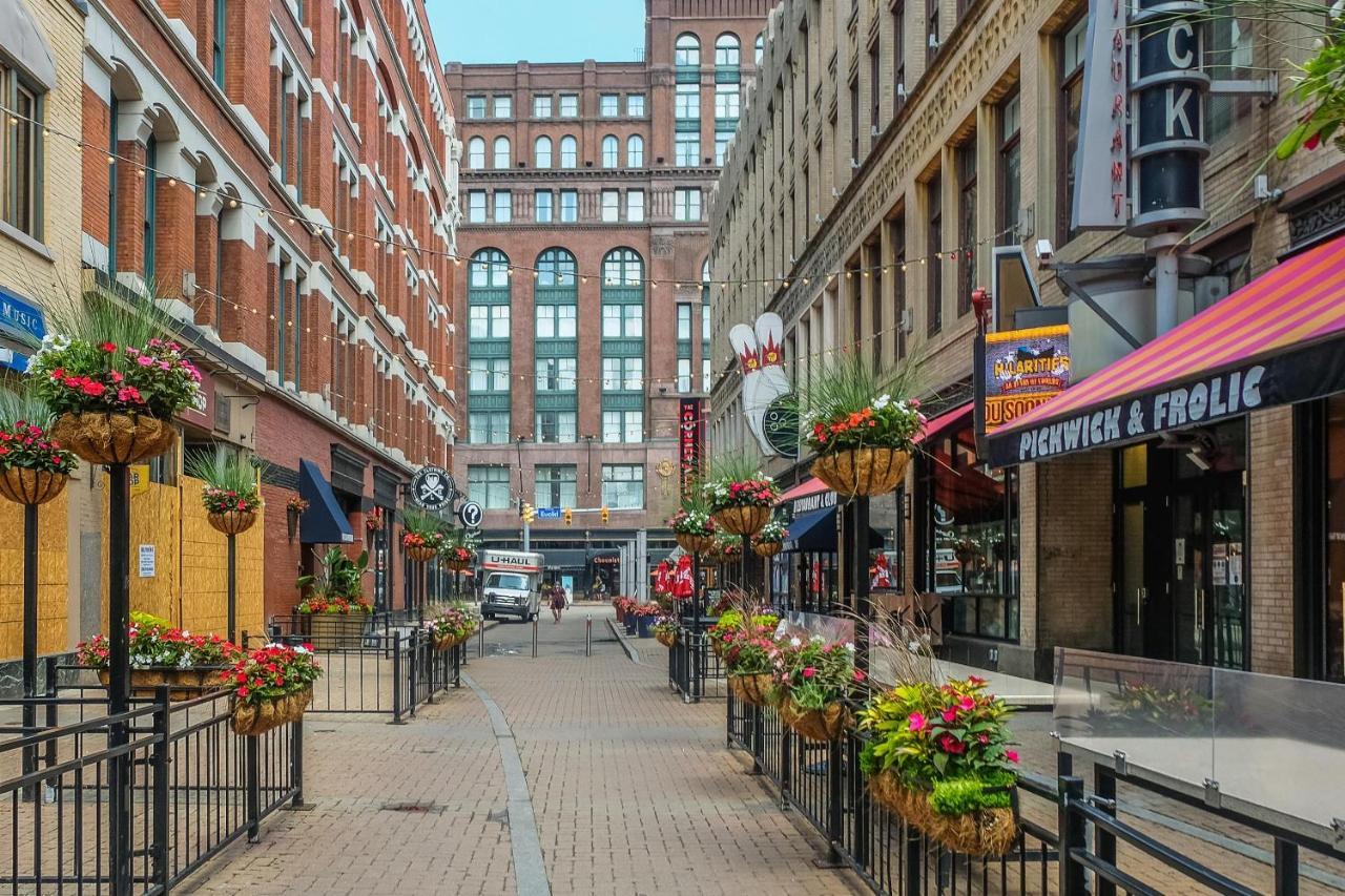 Walkable 1br Apt Downtown By Frontdesk * Cleveland