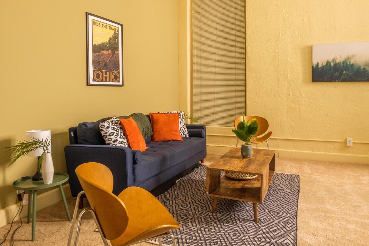 Walkable 1br Apt Downtown By Frontdesk Cleveland