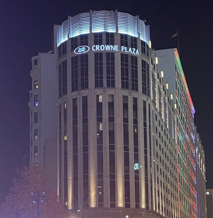 Crowne Plaza At Playhouse Square By Ihg Cleveland