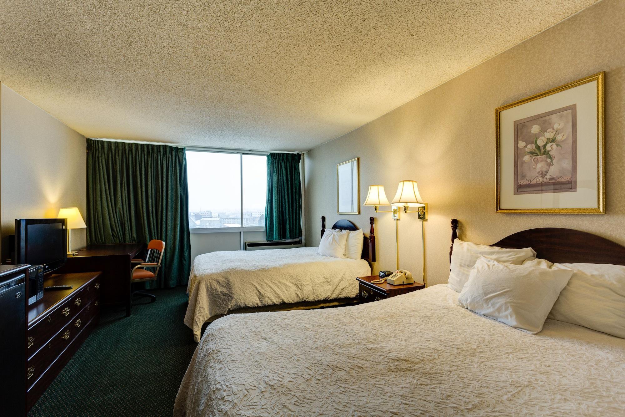 Hotel And Cleveland
