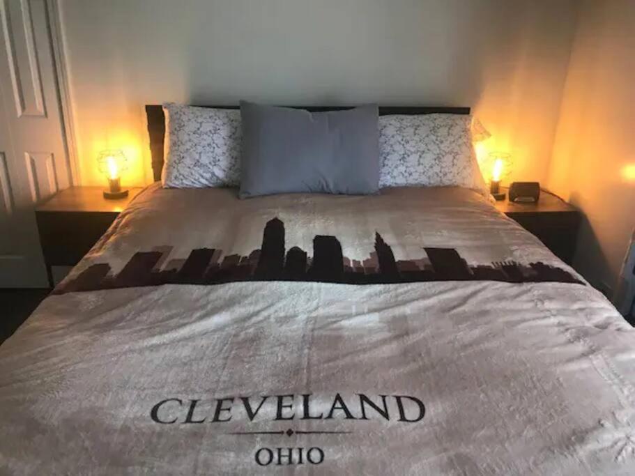 Apartment Uber Close To Ohio City, Cleveland