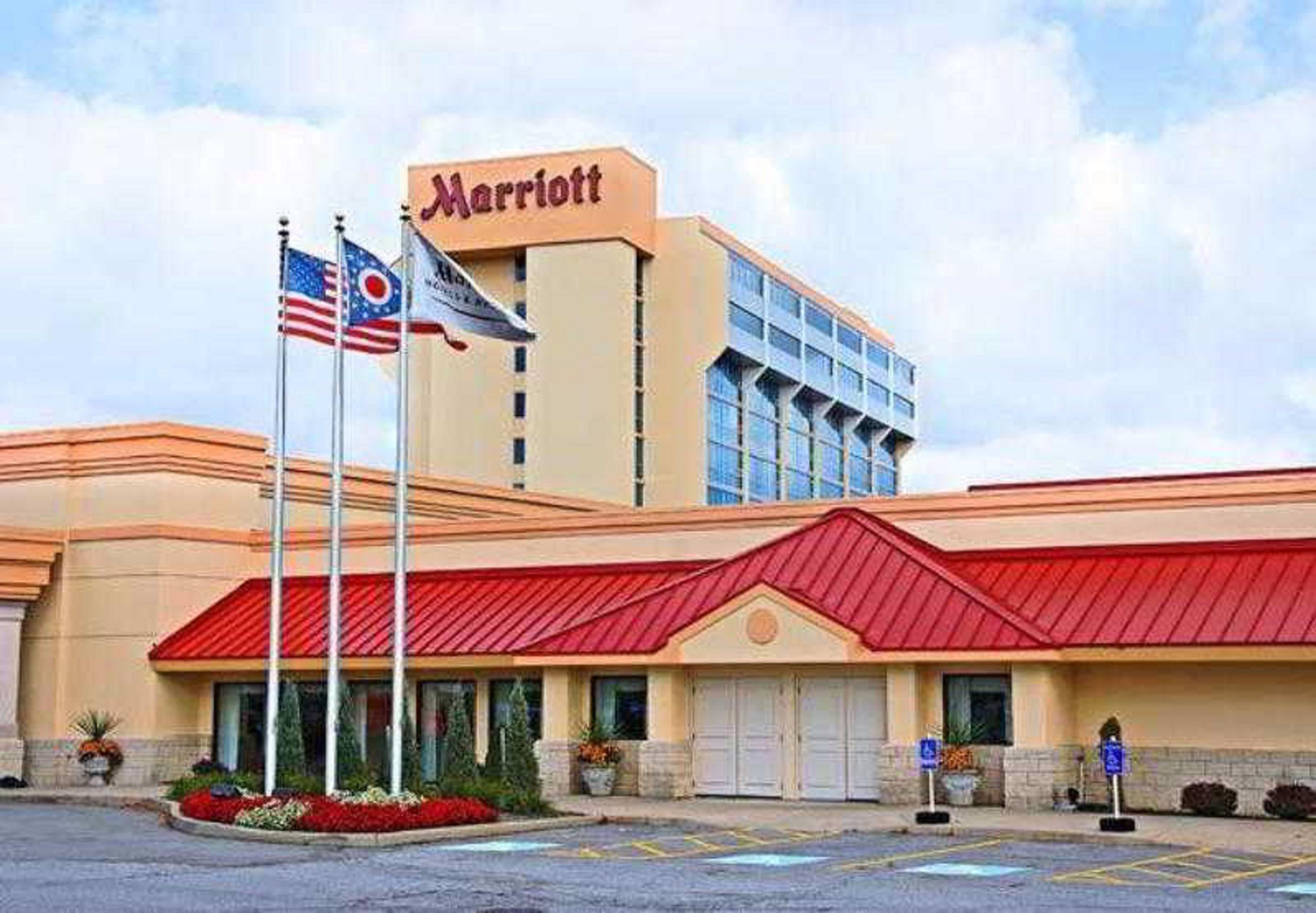 Wyndham Airport Hotel Cleveland