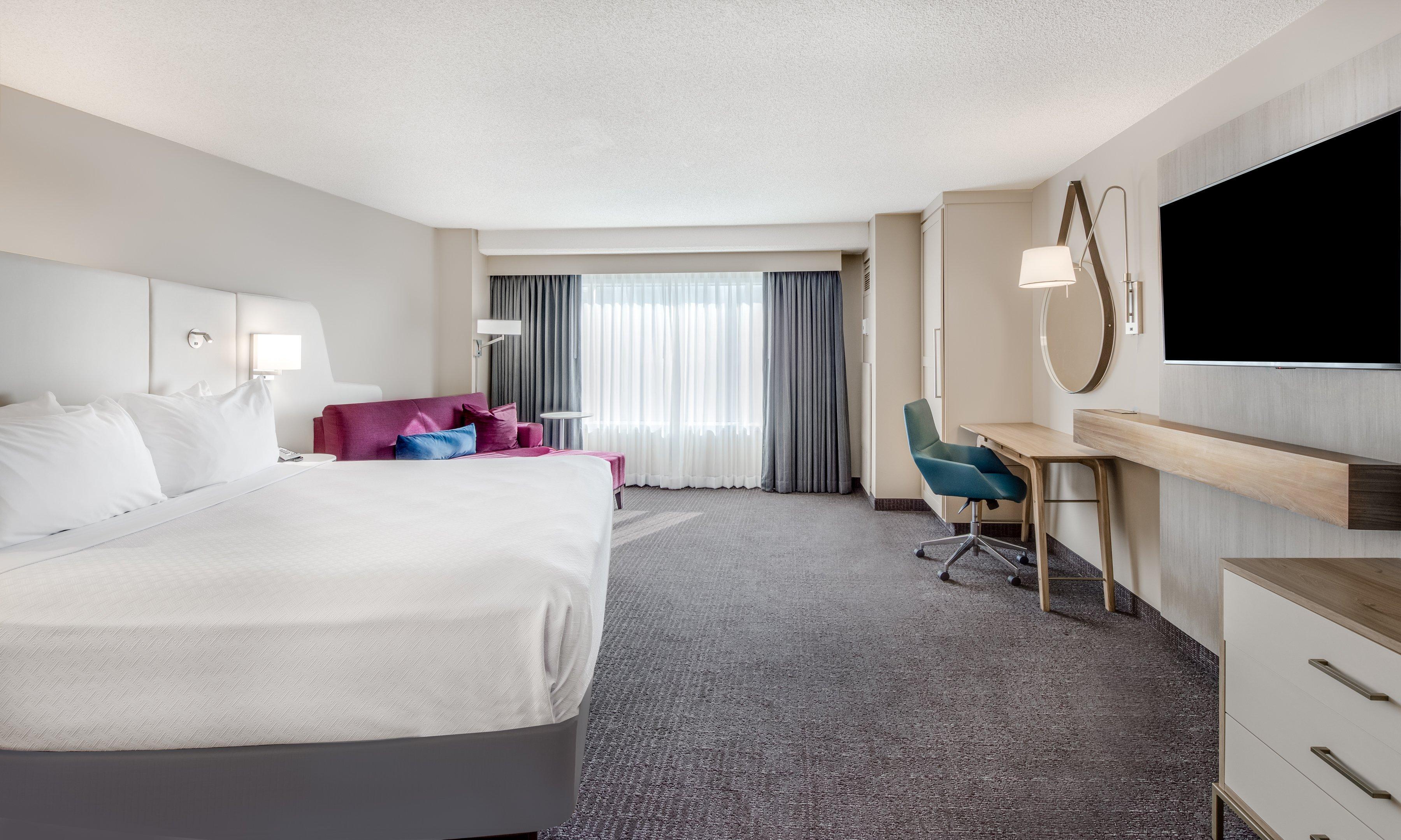 Crowne Plaza At Playhouse Square By Ihg Hotel 3*