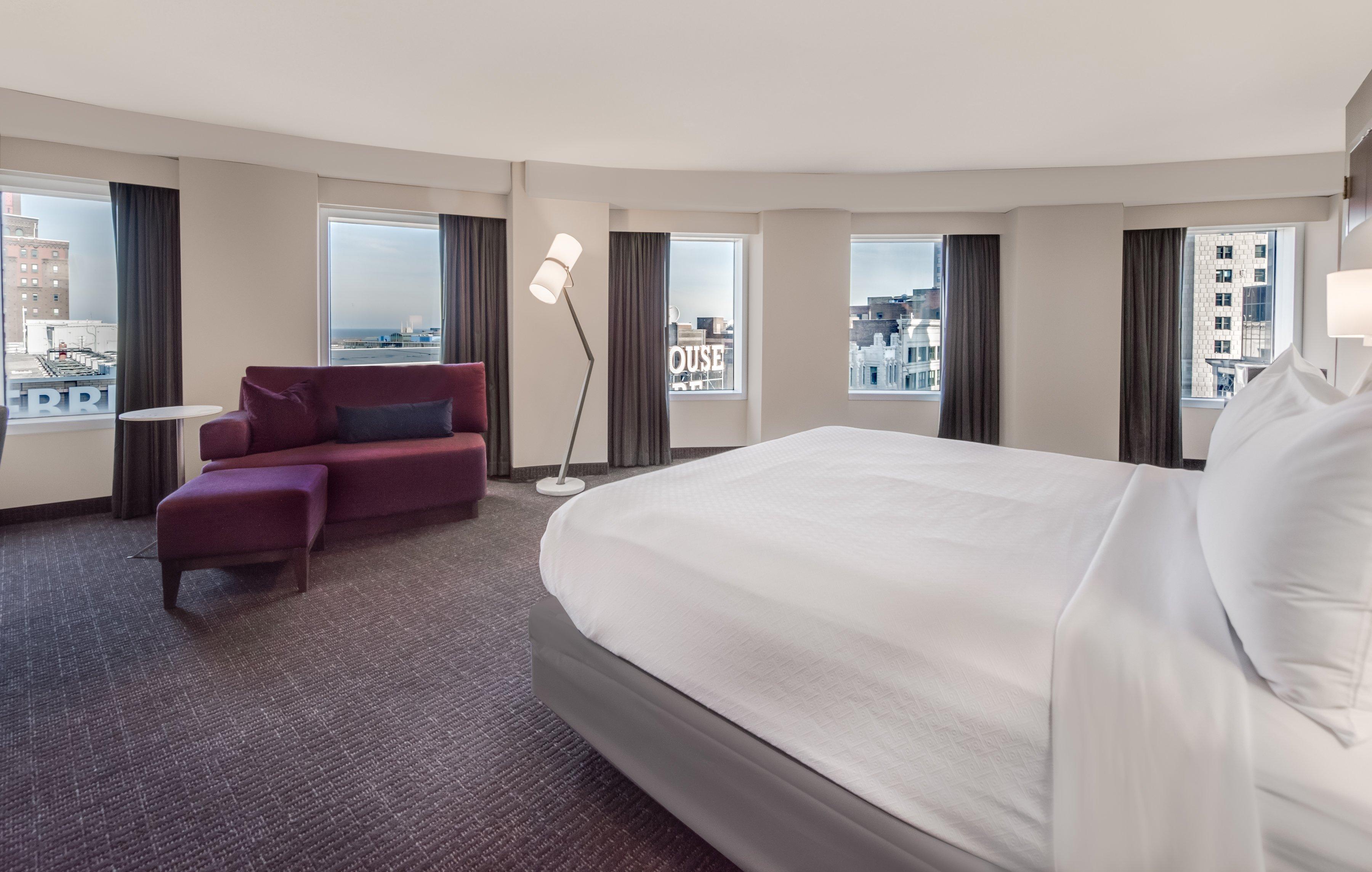 Crowne Plaza At Playhouse Square By Ihg