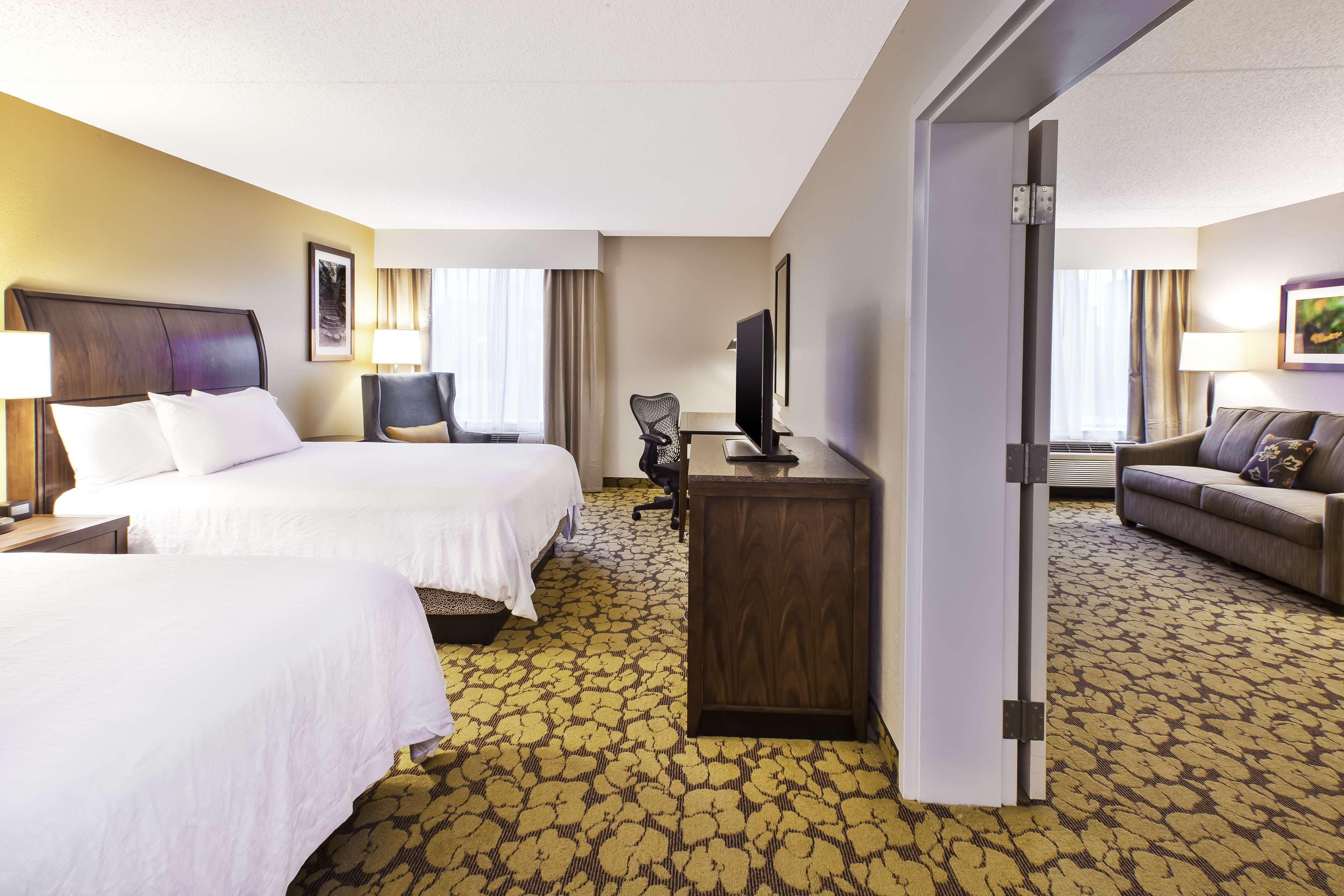 Hilton Garden Downtown Cleveland