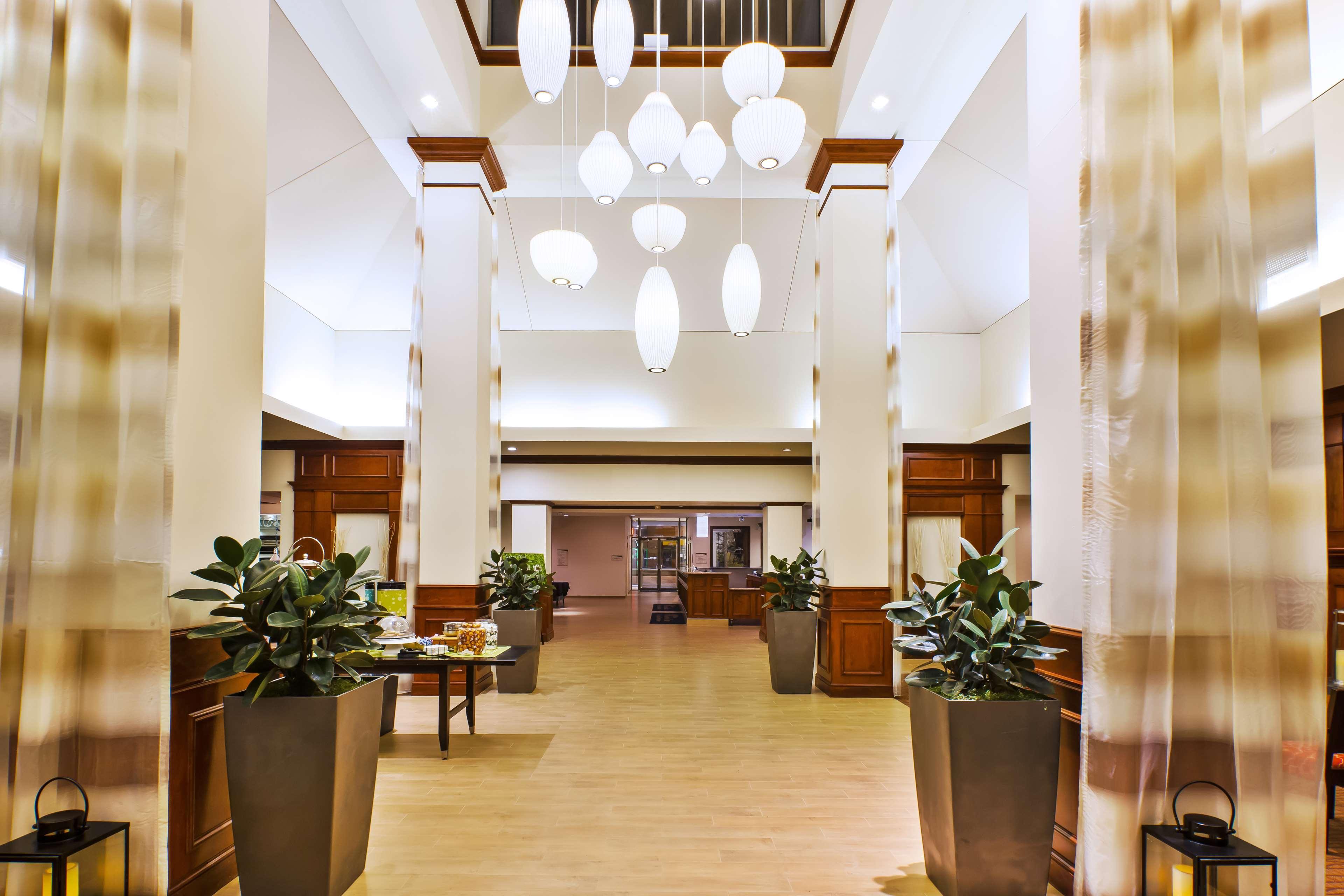 Hotel Hilton Garden Downtown Cleveland
