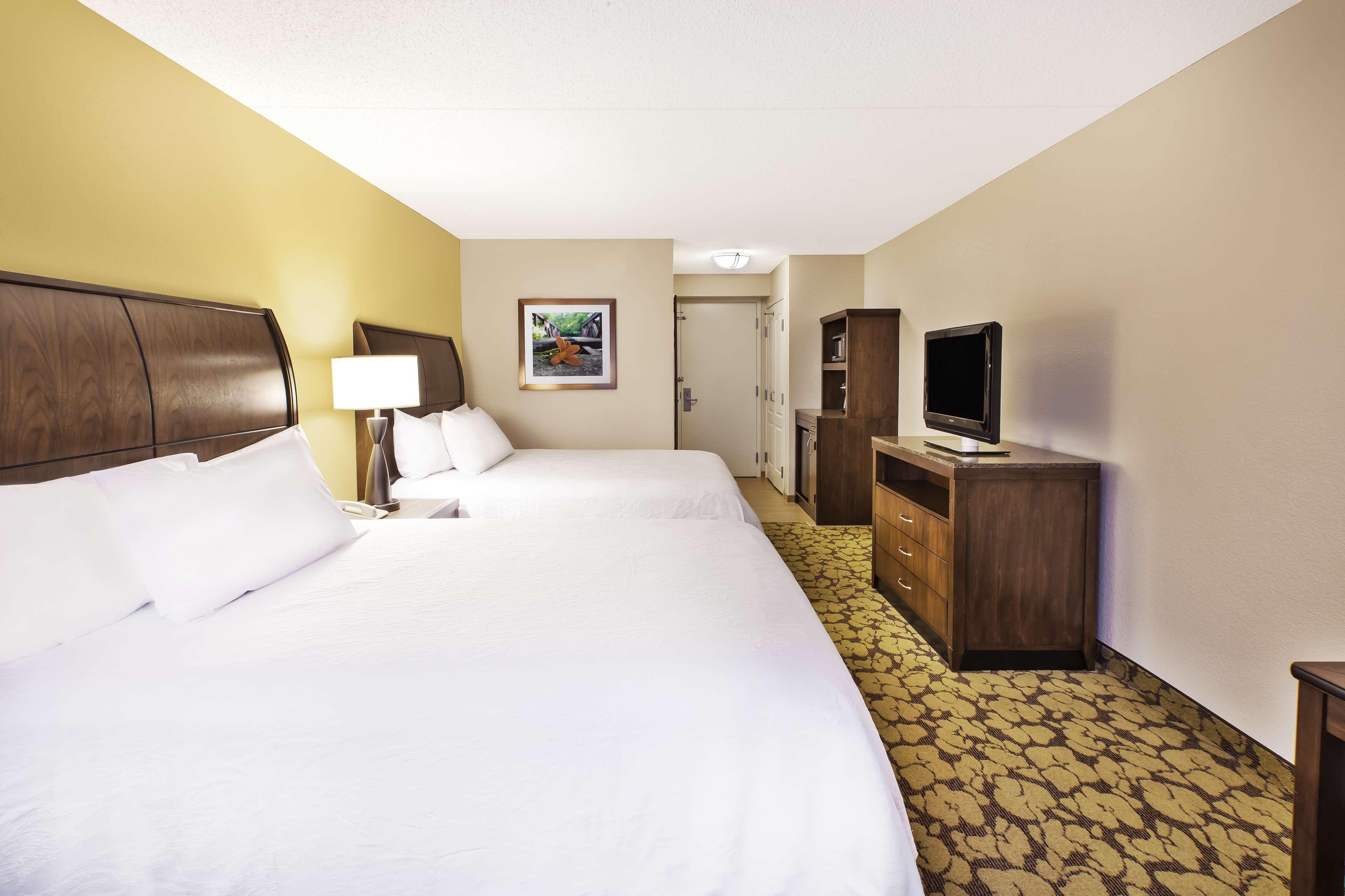 Hilton Garden Downtown Cleveland