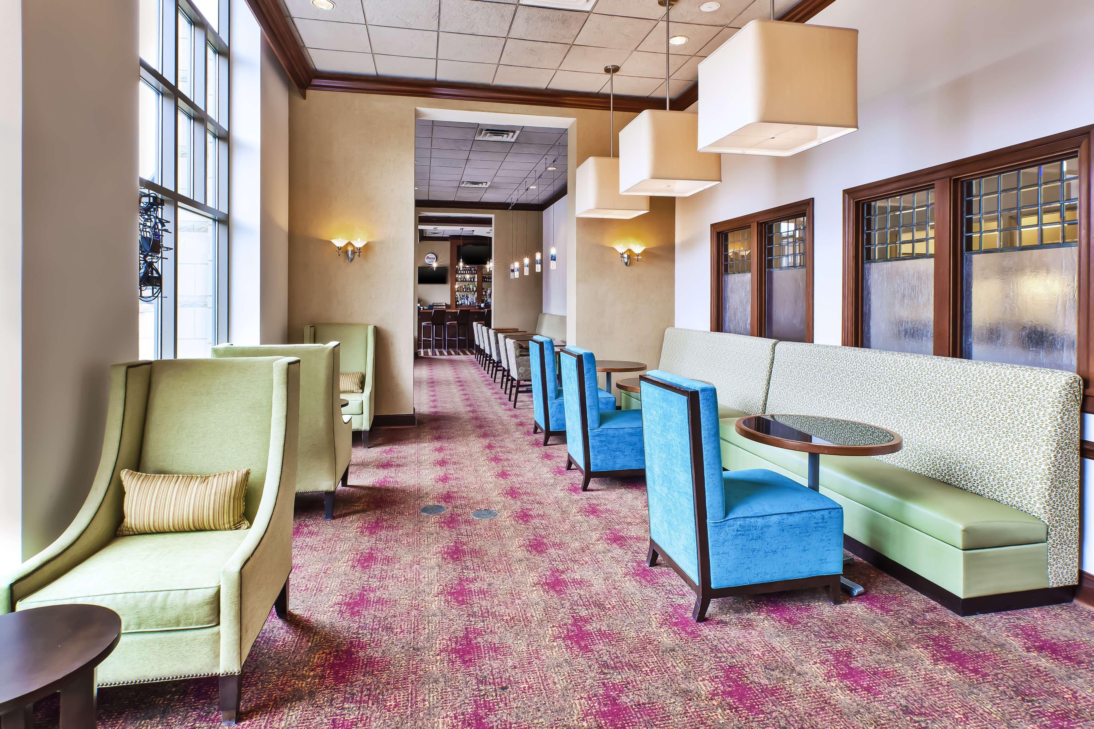 Hilton Garden Downtown