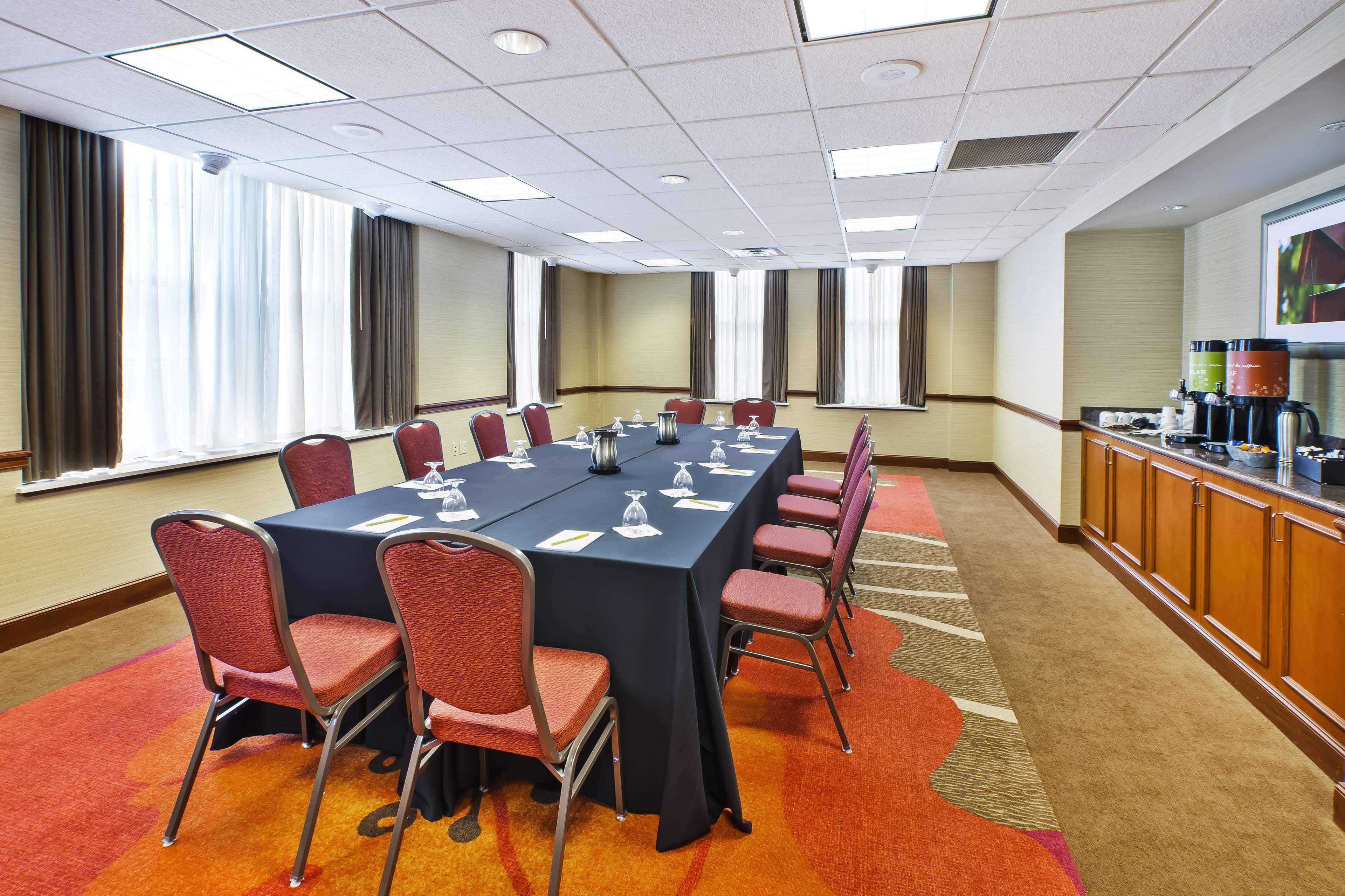 Hotel Hilton Garden Downtown Cleveland