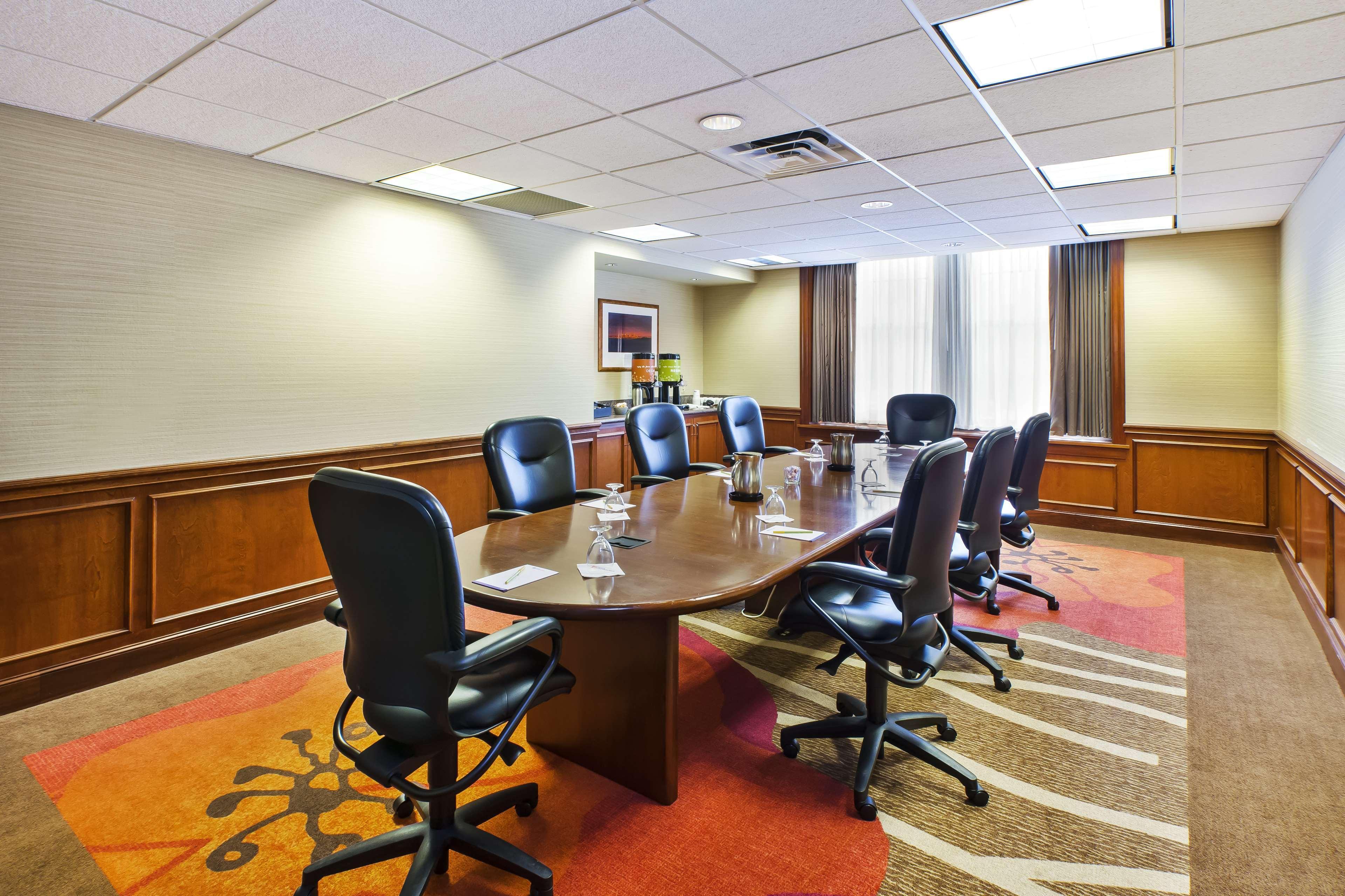 Hotel Hilton Garden Downtown Cleveland