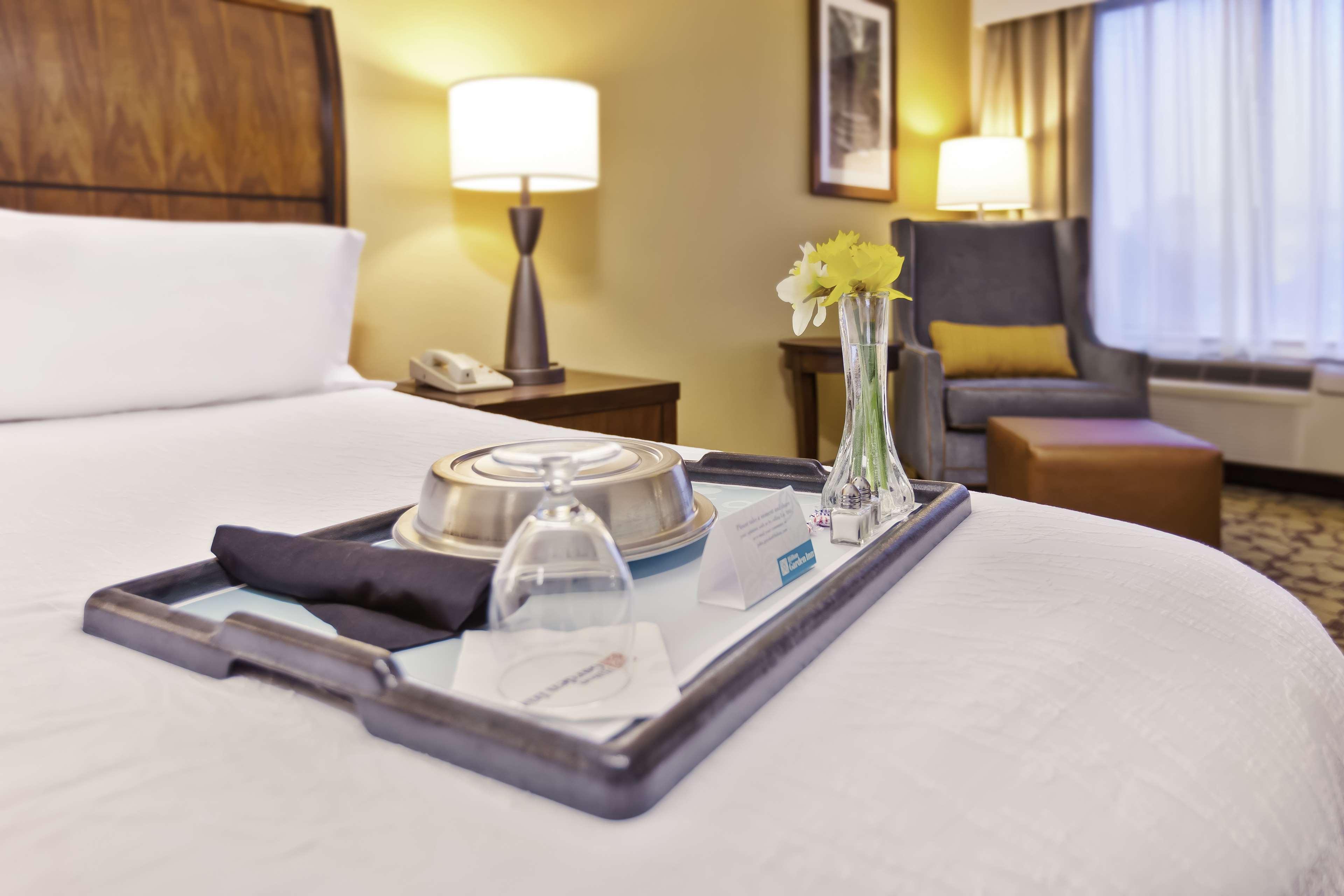 Hotel Hilton Garden Downtown 3*