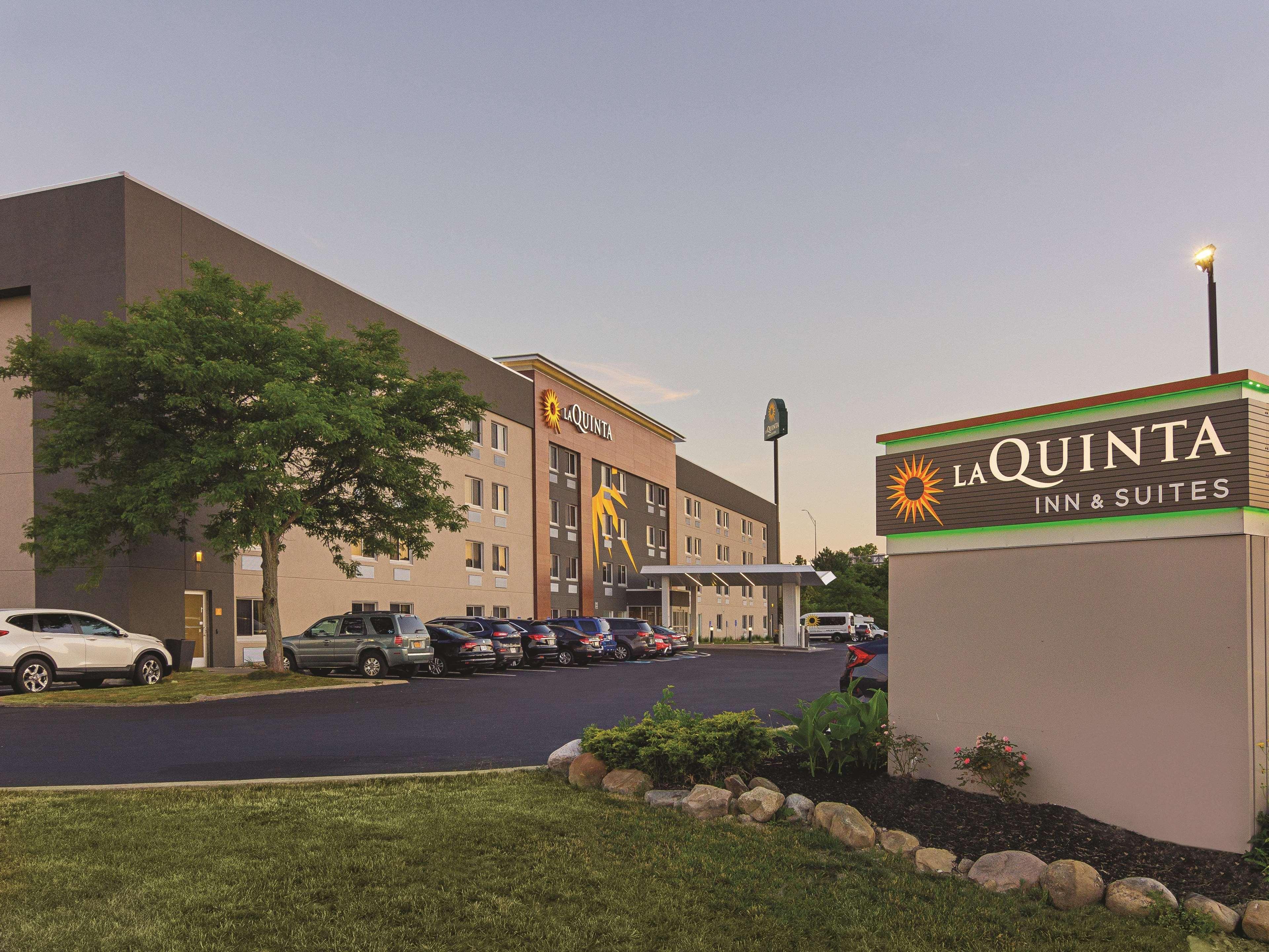 La Quinta By Wyndham - Airport North 3* Cleveland