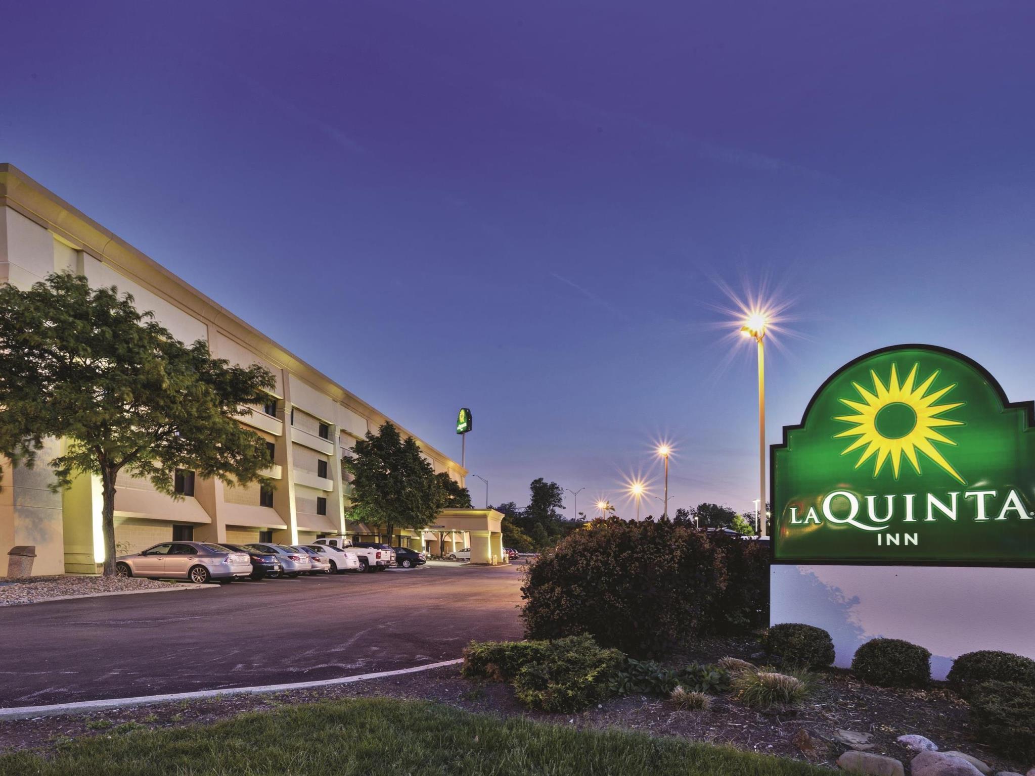 La Quinta By Wyndham - Airport North 3*