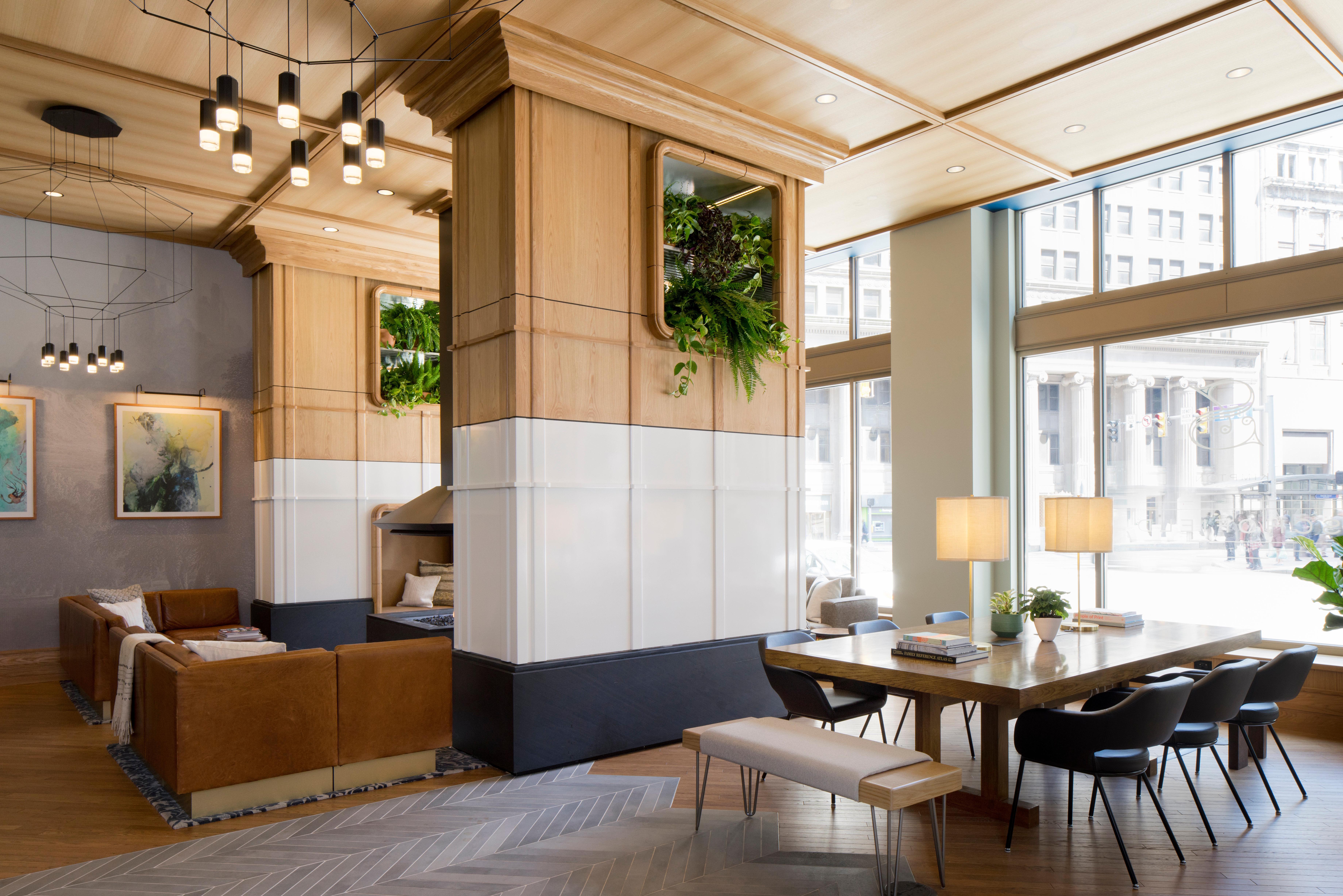Kimpton Schofield By Ihg Cleveland