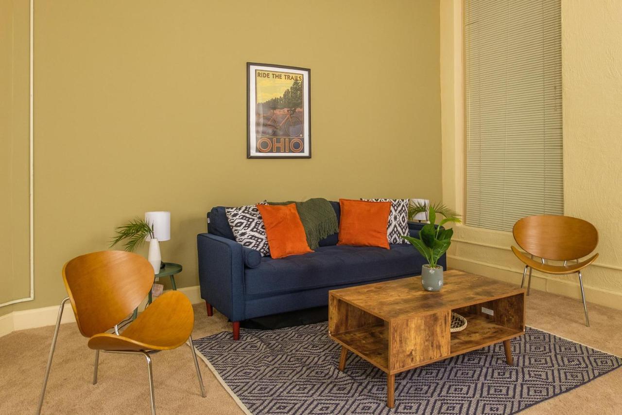 Walkable 1br Apt Downtown By Frontdesk Apartment *