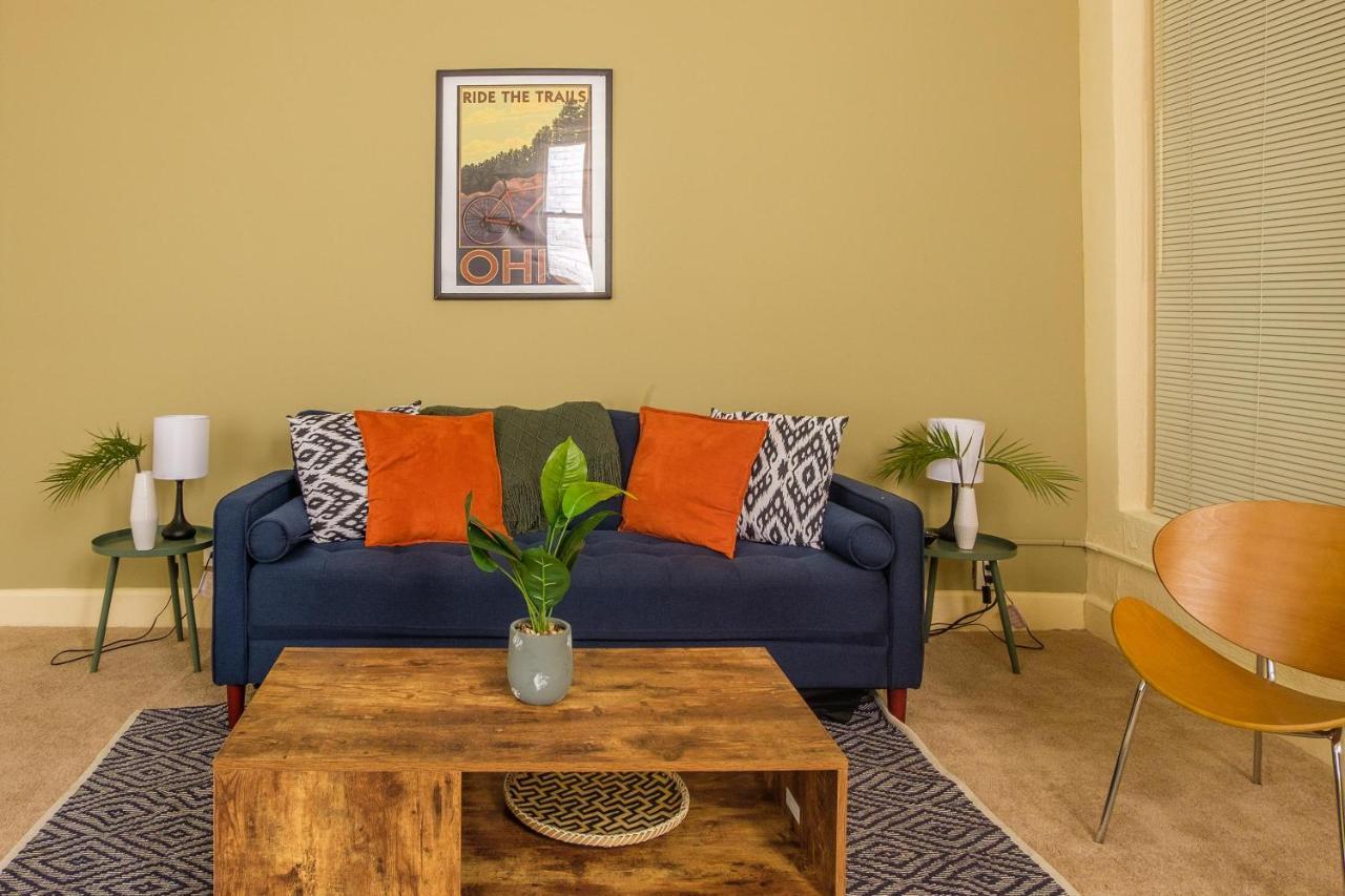 Apartment Walkable 1br Apt Downtown By Frontdesk