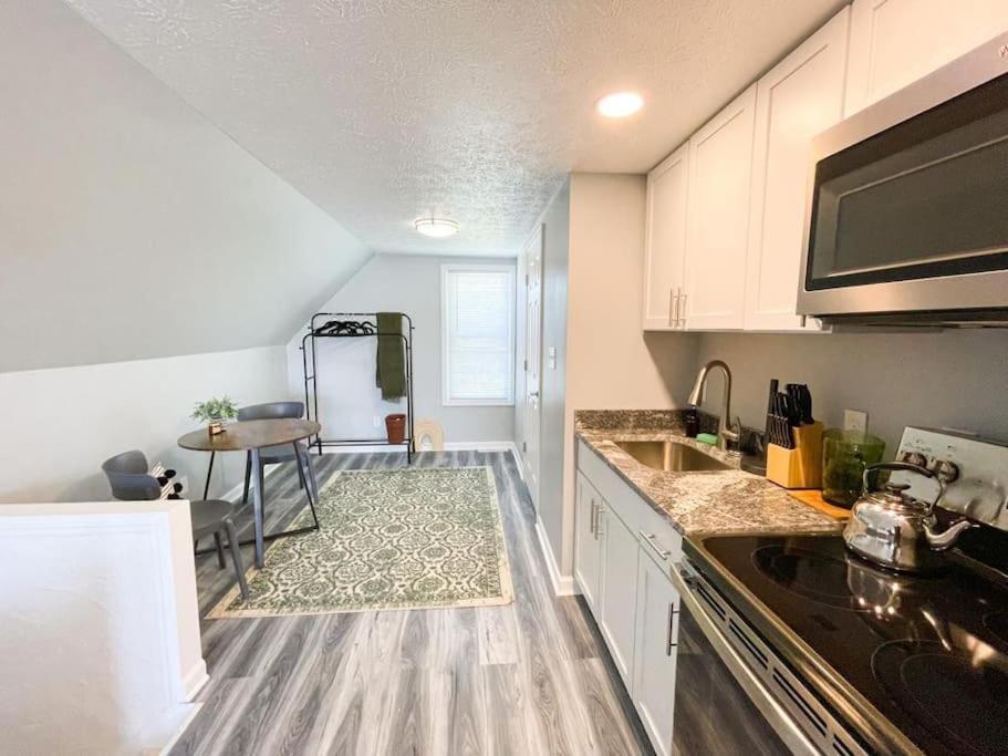 Apartment Modern Studio For Two - New Ac *