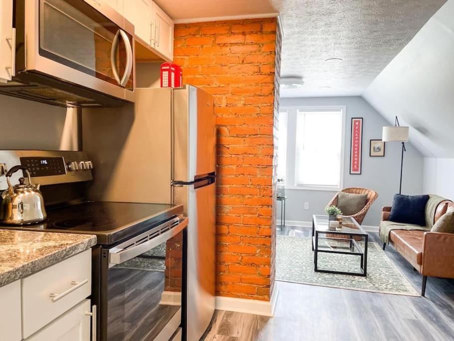 Apartment Modern Studio For Two - New Ac